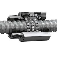 مرکز فروش ساچمه بال اسکرو